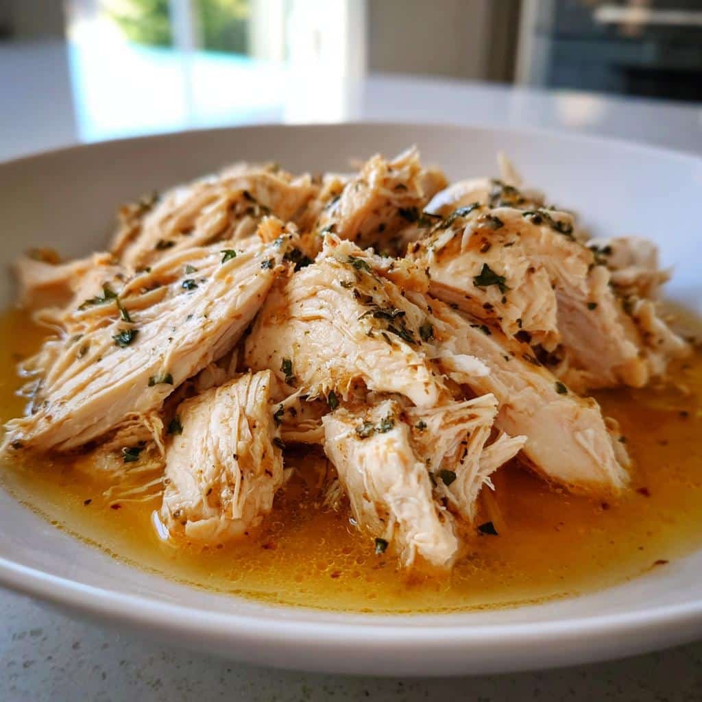 crockpot chicken breast recipes healthy - detail 1