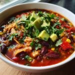 crockpot chicken chili recipes healthy