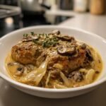 crockpot chicken mushroom recipes delicious comfort food