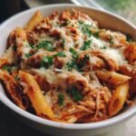 crockpot chicken pasta recipes