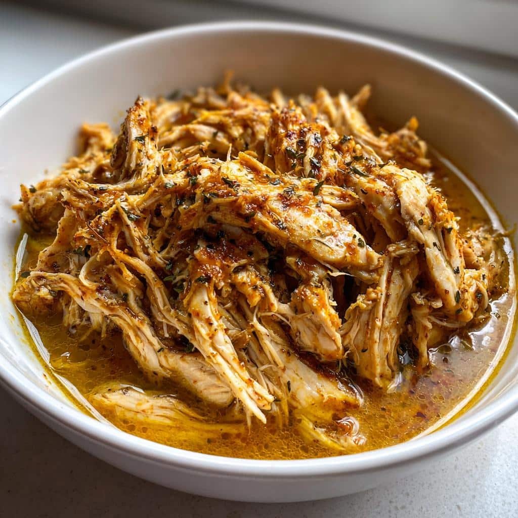 8 Hour Crockpot Chicken Recipe - Melt in Your Mouth Magic 3 crockpot chicken recipes 8 hours - detail 1