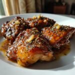 crockpot chicken recipes honey garlic