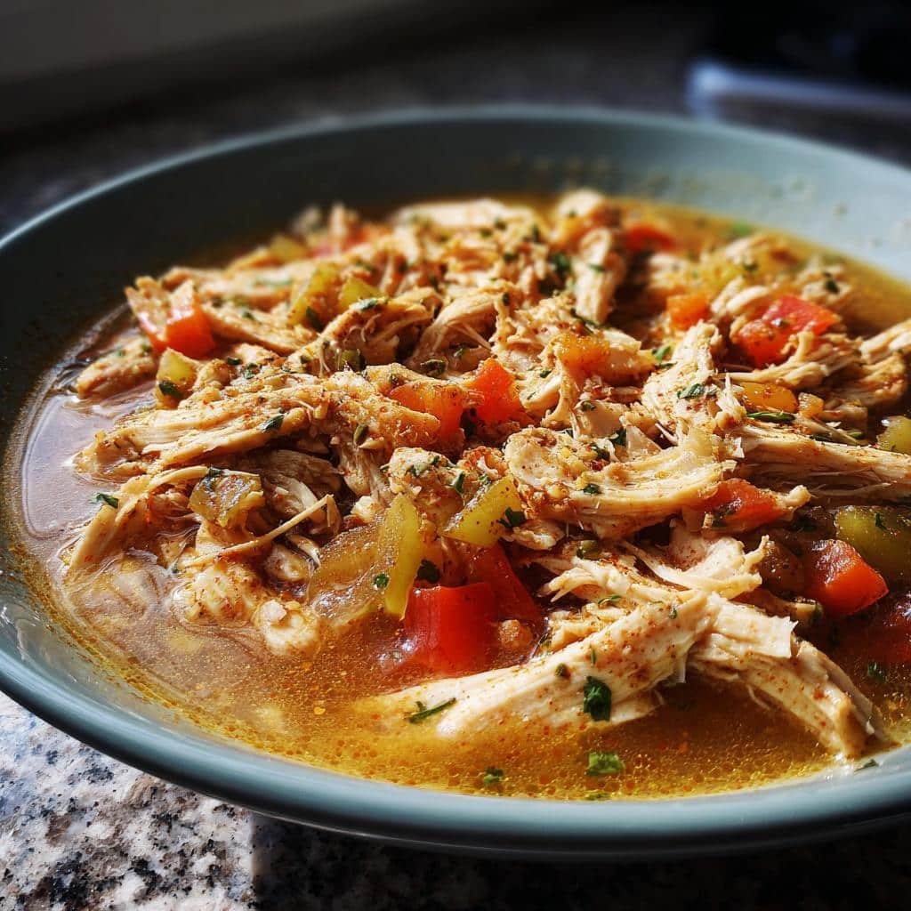 crockpot chicken recipes low calorie - detail 1