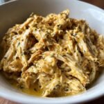5-Star Crockpot Chicken Recipe with Ranch Packet Magic 4 crockpot chicken recipes ranch packet