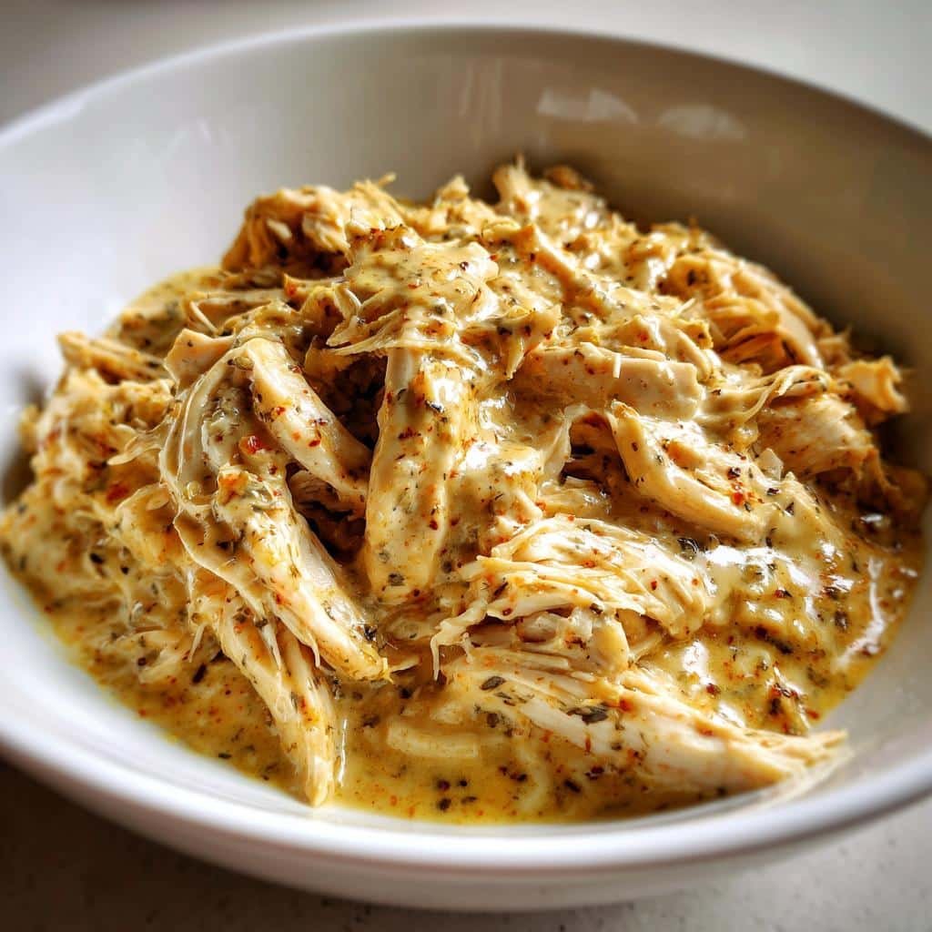 crockpot chicken recipes ranch packet - detail 1