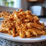 crockpot chicken recipes shredded