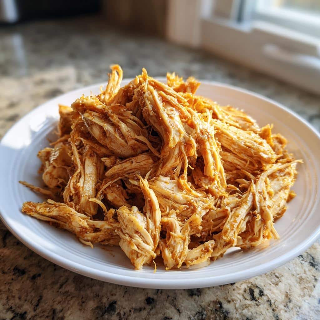 Juicy Crockpot Chicken Recipes Shredded in Just 4 Steps 3 crockpot chicken recipes shredded - detail 1