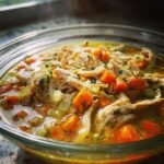 crockpot chicken soup recipes
