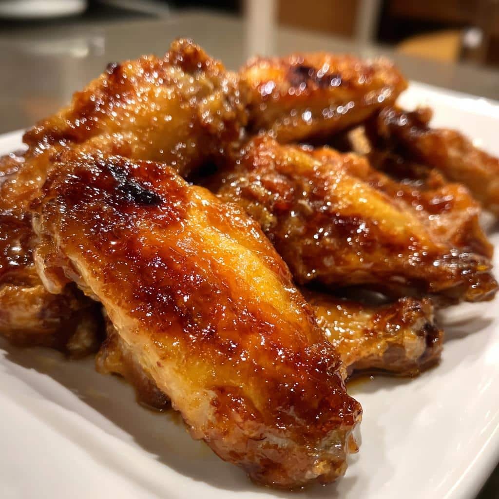 3-Ingredient Crockpot Chicken Wings Recipe – Unbelievably Easy 3 crockpot chicken wings recipes easy - detail 1