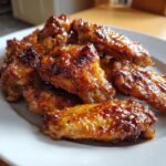 crockpot chicken wings recipes easy