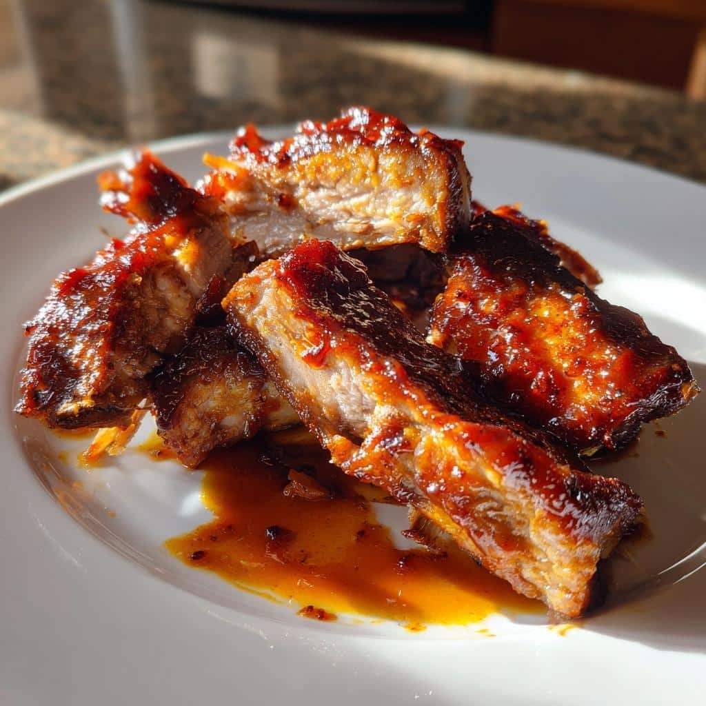 crockpot country ribs recipes - detail 1