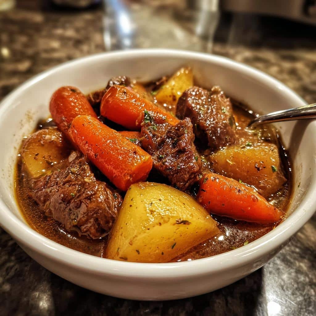 crockpot dinner recipes easy comfort meals - detail 1