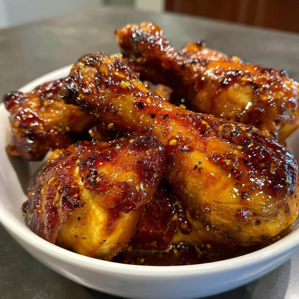 Juicy 6-Hour Crockpot Drumstick Recipe You’ll Crave 3 crockpot drumstick recipes - detail 1