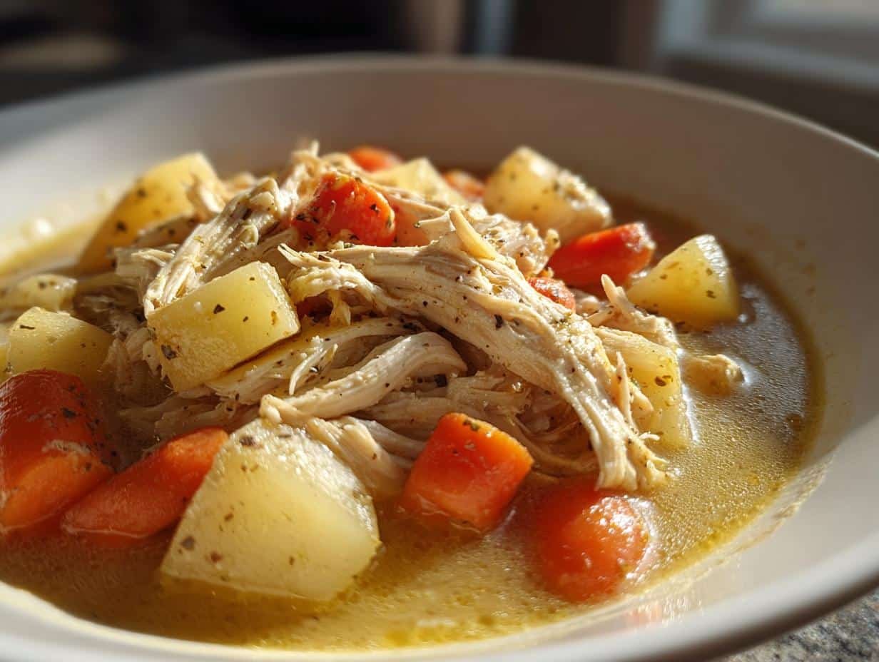 crockpot dump recipes easy meals for busy days - detail 1