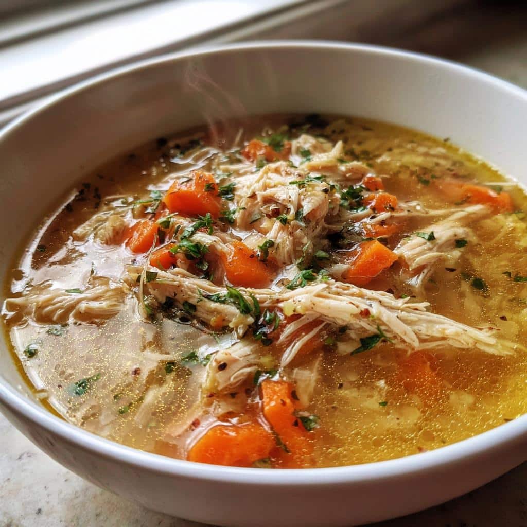 10 Amazing Crockpot Easy Soup Recipes for Lazy Days 3 crockpot easy soup recipes - detail 1