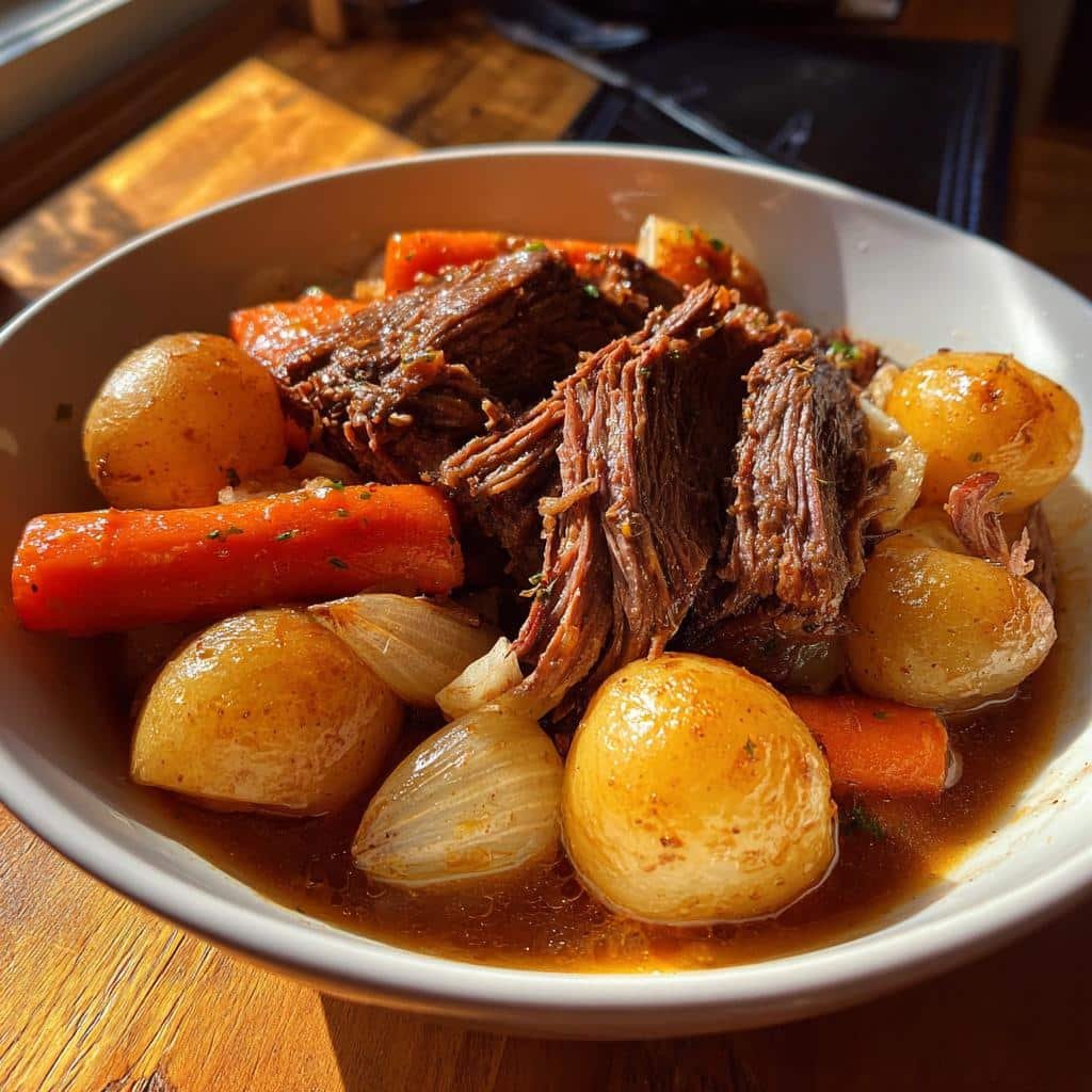 Ultimate 6-Hour Crockpot English Roast to Melt Your Heart 3 crockpot english roast recipes - detail 1