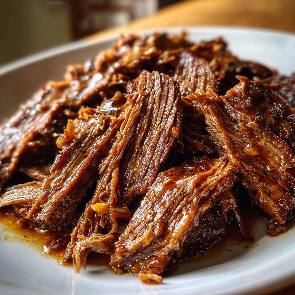 Tender 7-Hour Crockpot Flank Steak Recipe to Wow Everyone 3 crockpot flank steak recipes - detail 1