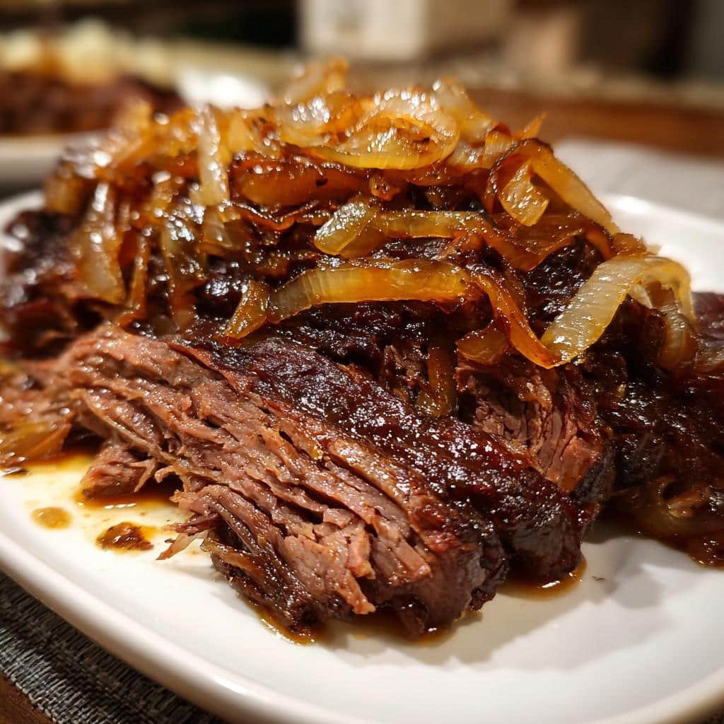 Mouthwatering Crockpot Flank Steak in 4 Easy Steps 3 crockpot flank steak recipes crock pot - detail 1