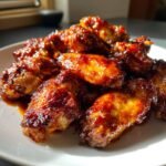 crockpot game day recipes delicious wings