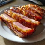 crockpot ham recipes precooked