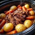 crockpot holiday recipes delicious festive feasts