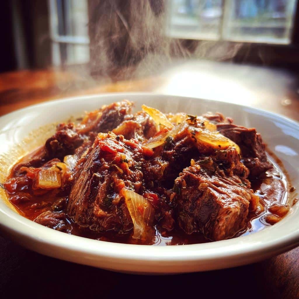 Irresistible Crockpot Italian Recipes for 8 Hours of Bliss 3 crockpot italian recipes delicious slow cooked dishes - detail 1