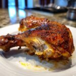 crockpot leg quarters recipes