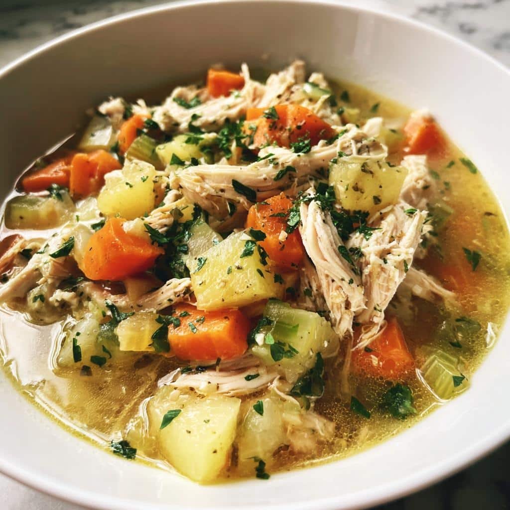 crockpot low calorie recipes - detail 1