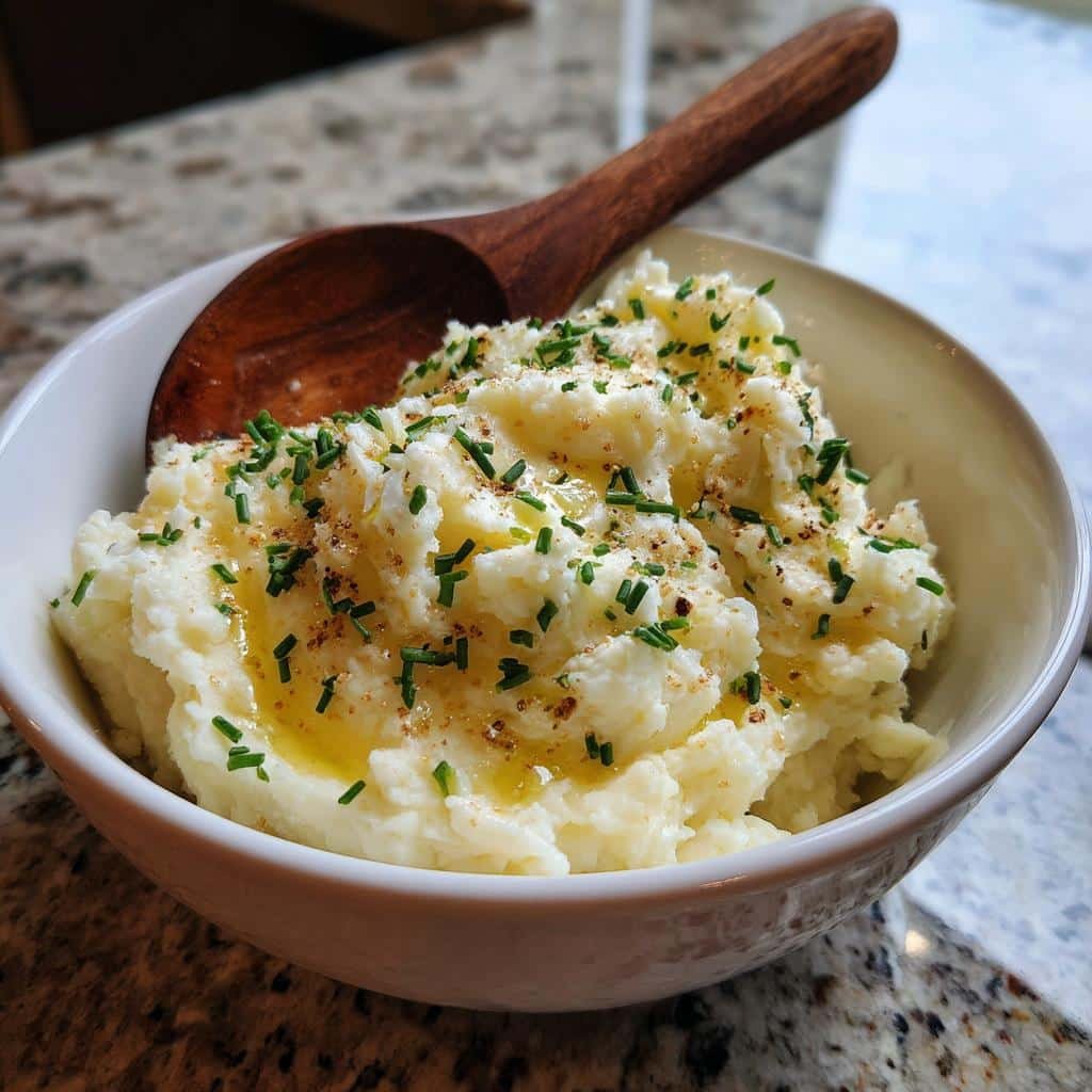 crockpot mashed potatoes recipes - detail 1