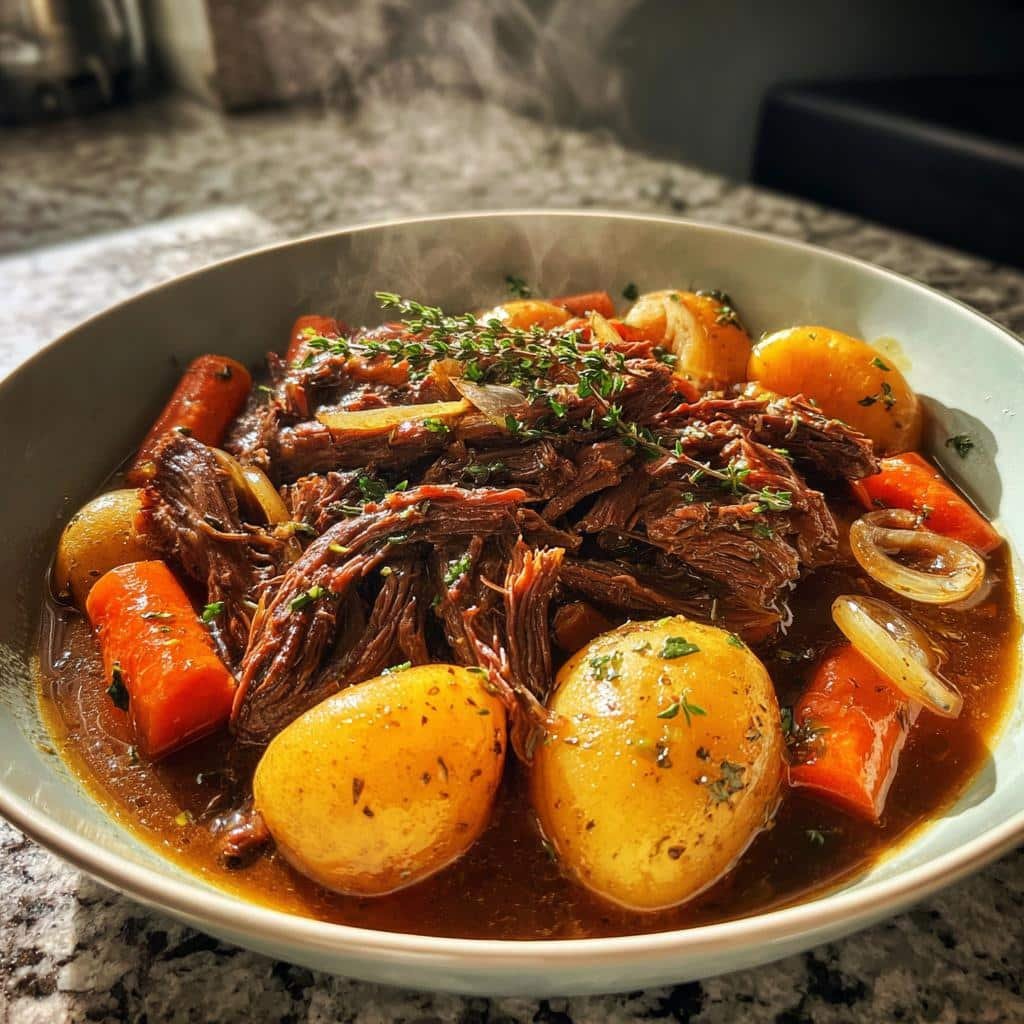 crockpot meat recipes comforting dishes to savor - detail 1