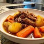 crockpot meat recipes comforting dishes to savor