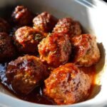 crockpot meatball recipes appetizers