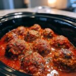 crockpot meatball recipes simple delicious ways