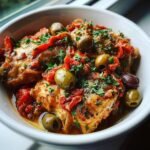 crockpot mediterranean recipes