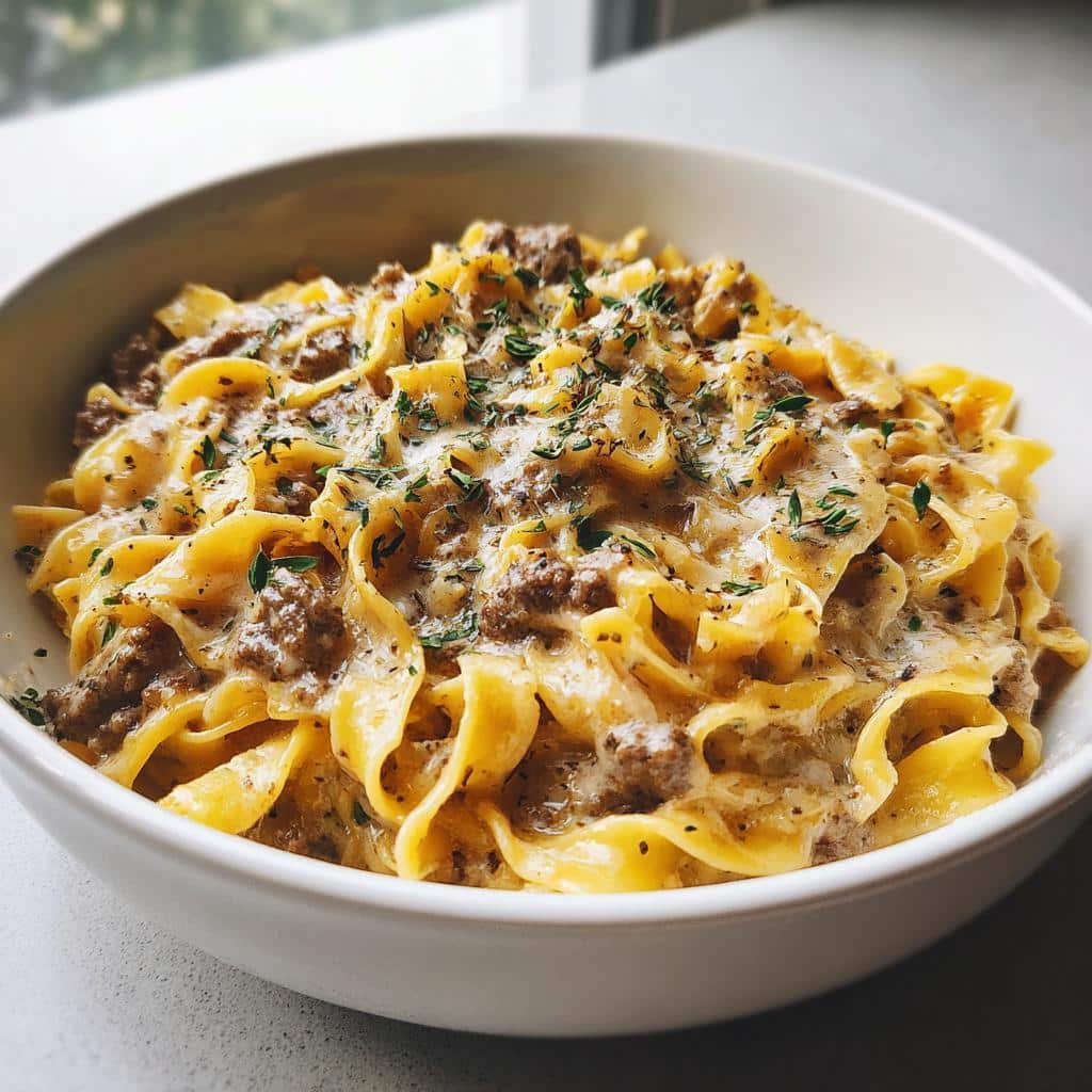 Crockpot Noodle Recipes: 4-Hour Cozy Comfort Family Feast 3 crockpot noodle recipes cozy family dinner delight - detail 1