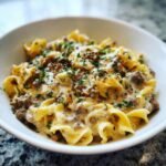 crockpot noodle recipes cozy family dinner delight
