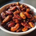 crockpot nuts recipes