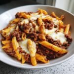 crockpot pasta recipes ground beef