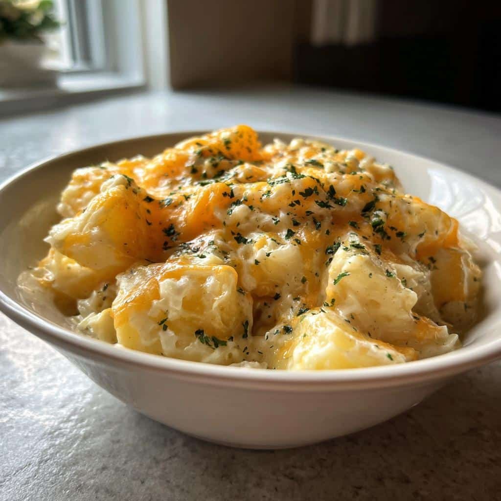 crockpot potato recipes delicious comfort food - detail 1