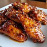 crockpot recipes appetizers delightful wings
