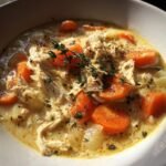 5 Heartwarming Crockpot Soup Recipes for Cozy Nights 4 crockpot soup recipes comforting bowls to savor