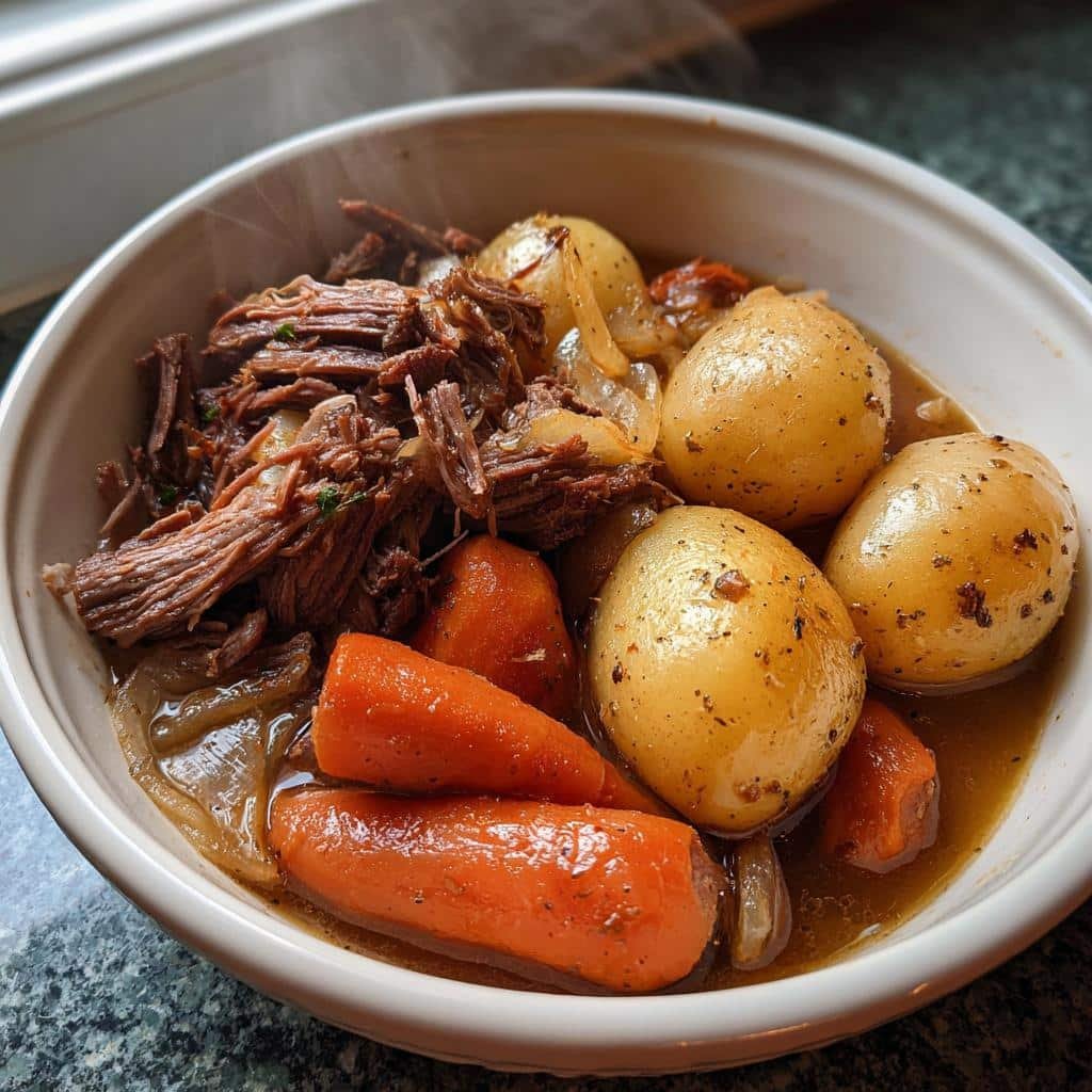 deer roast crockpot recipes - detail 1