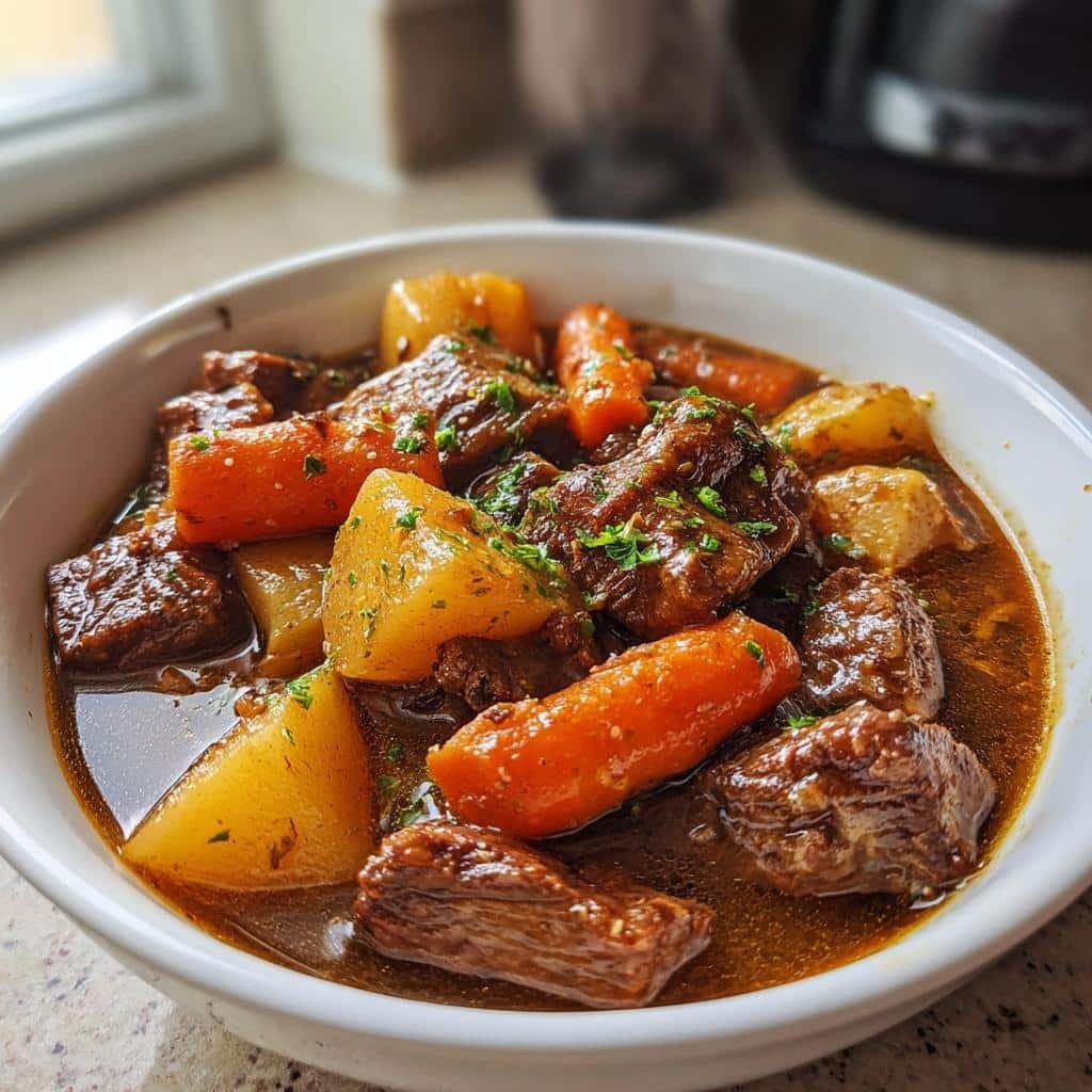 delicious crockpot recipes for comfort food - detail 1