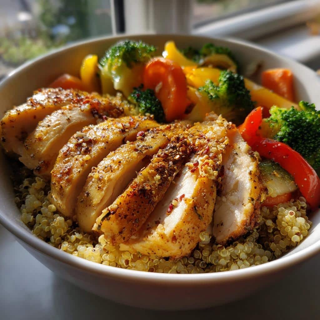 30-Minute Delicious Easy Dinner Recipes Healthy You’ll Crave 3 delicious easy dinner recipes healthy - detail 1