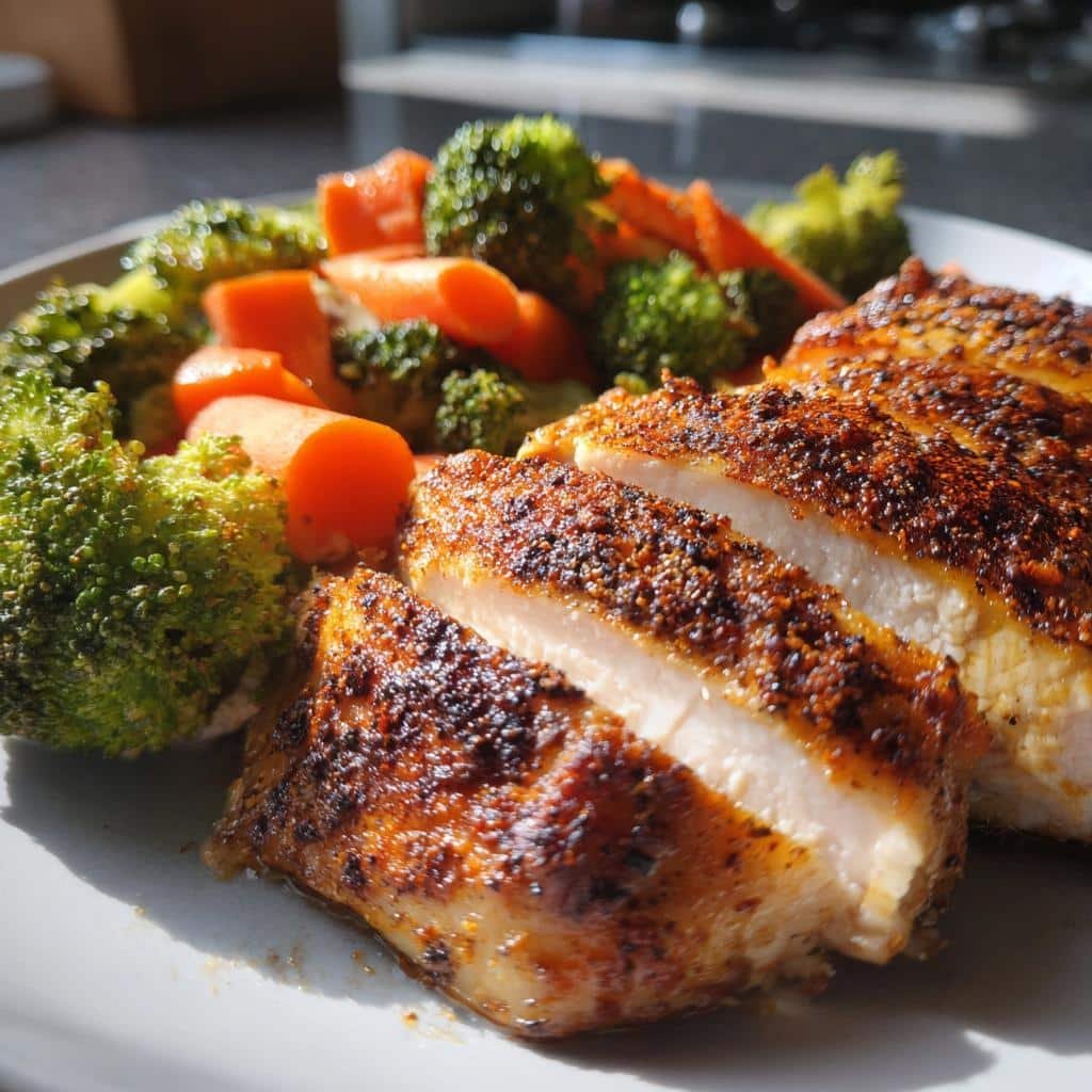 30-Minute Healthy Chicken Dinner Recipe That Never Fails 3 dinner recipes chicken healthy - detail 1