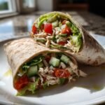 dinner wraps recipes healthy