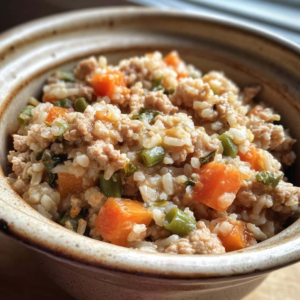 dog food crockpot recipes - detail 1