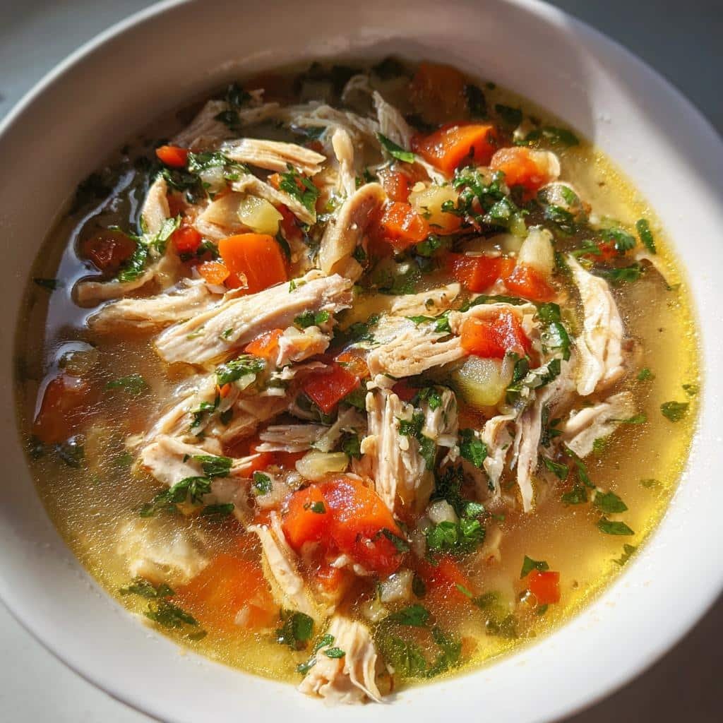 5 Easy and Healthy Crockpot Recipes That Save Dinner Time 3 easy and healthy crockpot recipes - detail 1