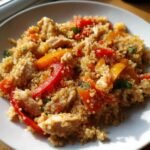 easy but healthy dinner recipes