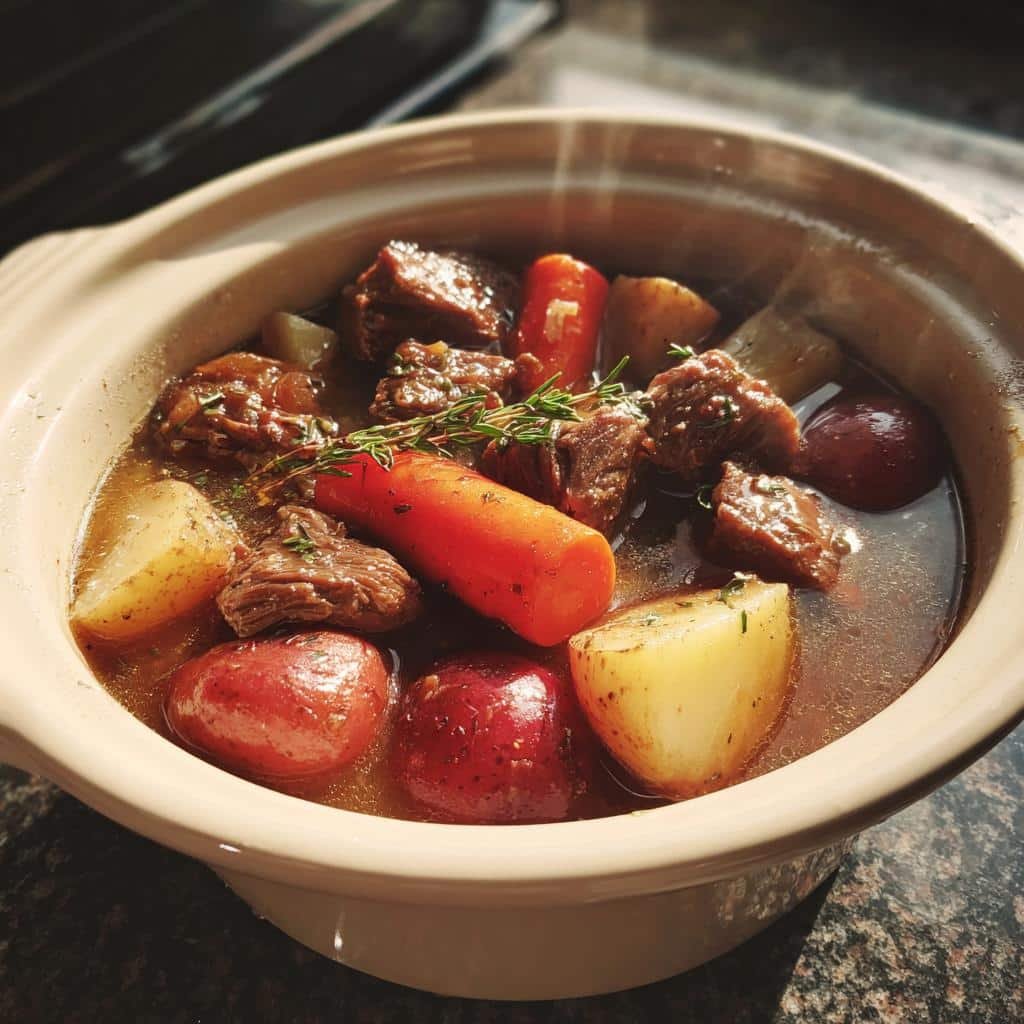 easy christmas crockpot recipes for a heartwarming feast - detail 1